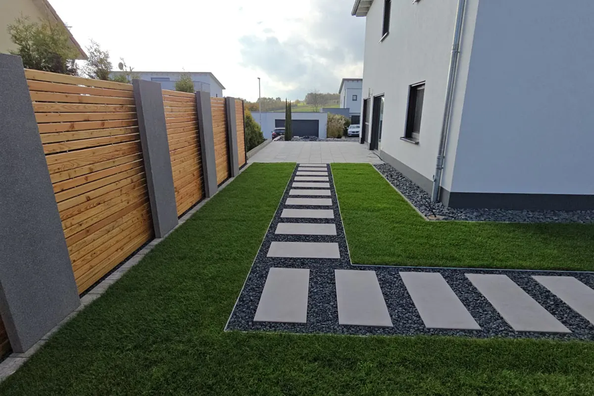 Garten anlegen Bad Kissingen Schweinfurt