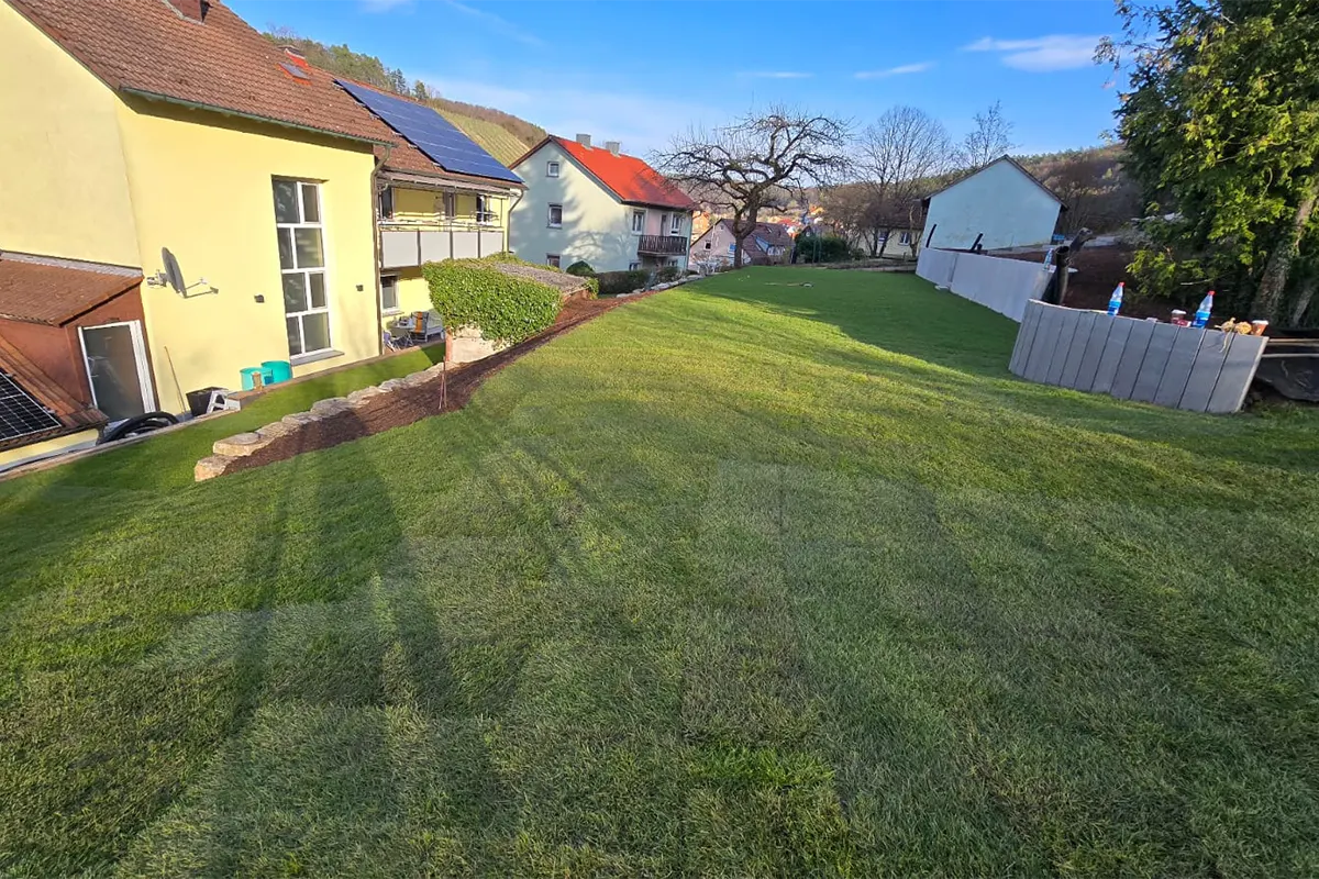 Galabau Bad Kissingen Schweinfurt